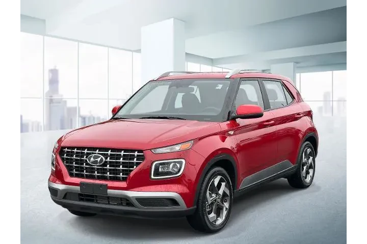 $18999 : Hyundai VENUE 2023 Limited 4 image 1