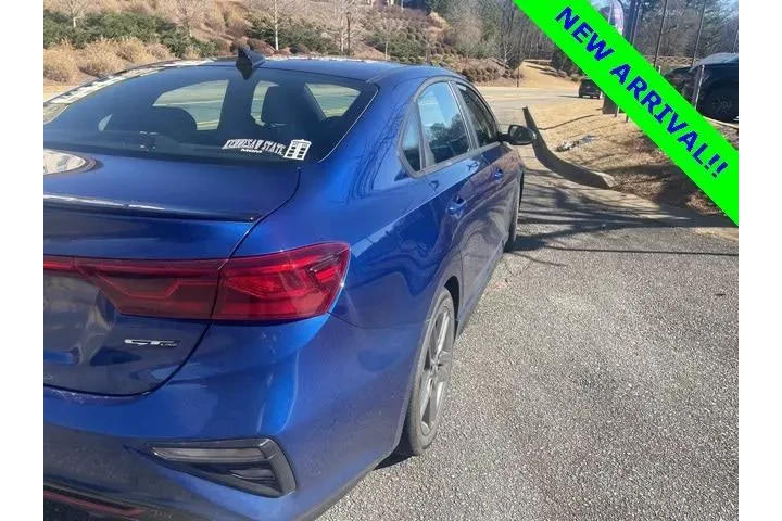 $17539 : Kia Forte 2021 GT-Line 4dr S image 5