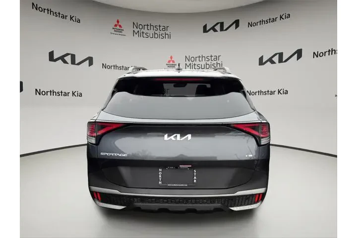 $26895 : Kia Sportage 2023 AWD X-Line image 3