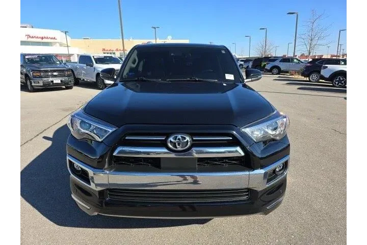 $39000 : Toyota 4Runner 2021 AWD Limi image 8