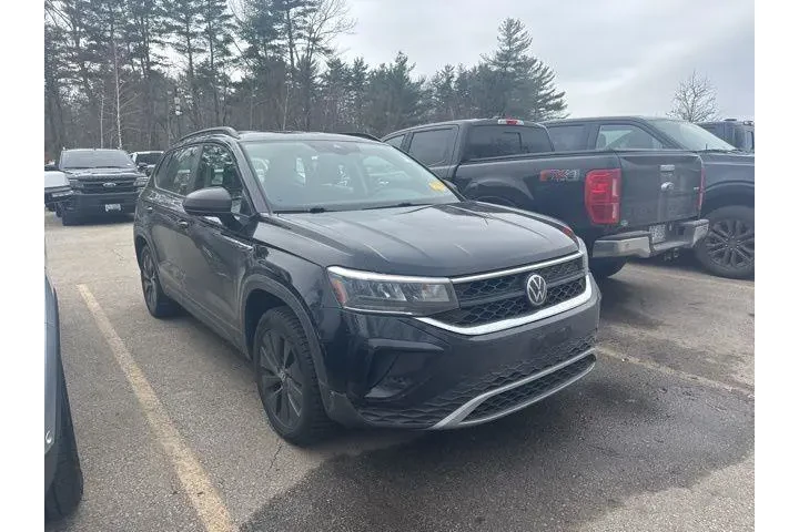 $15670 : Volkswagen Taos 2022 AWD S 4 image 3