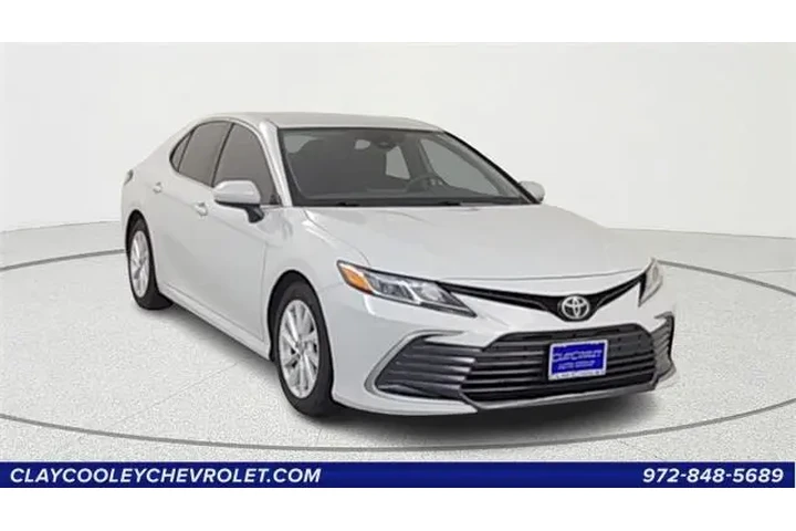 $14995 : Toyota Camry 2022 LE 4dr Sed image 1