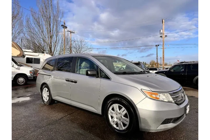 $5998 : 2012 Odyssey LX image 3