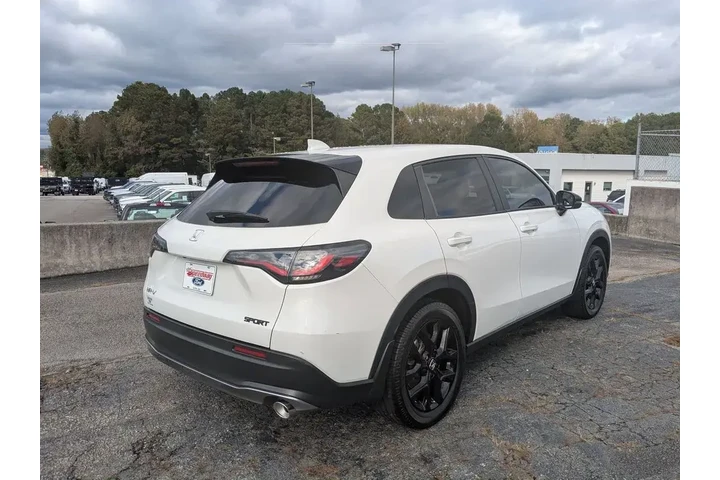 $24991 : Honda HR-V 2024 Sport 4dr Cr image 6