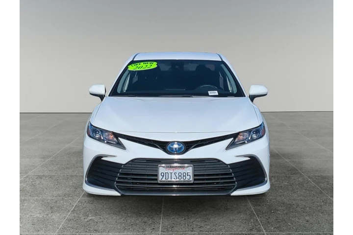 $23974 : Toyota Camry Hybrid 2022 LE image 8