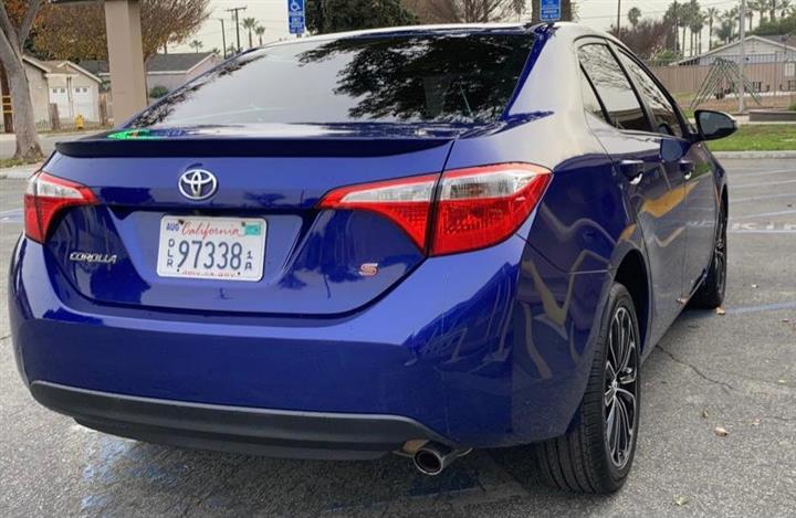 $8000 : Toyota Corolla S Plus  -- 2014 image 4