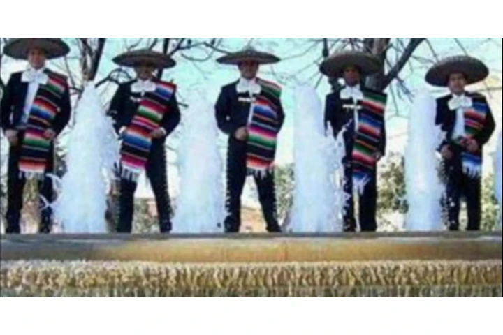 MARIACHI MONARCAS. image 1