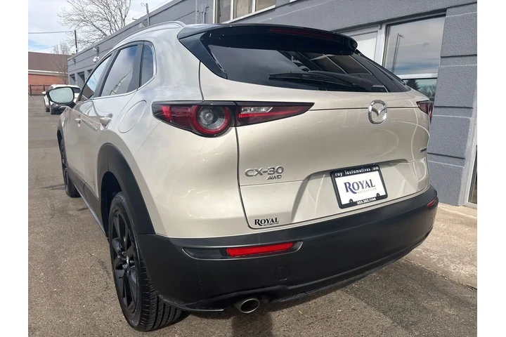 $22495 : 2024 CX-30 2.5 S Select Sport image 5
