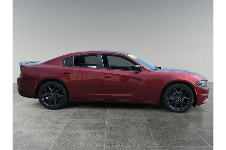 Dodge Charger 2021 SXT 4dr S image 6
