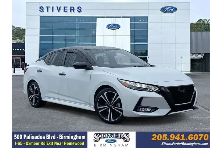 $16994 : Nissan Sentra 2022 SR 4dr Se image 1