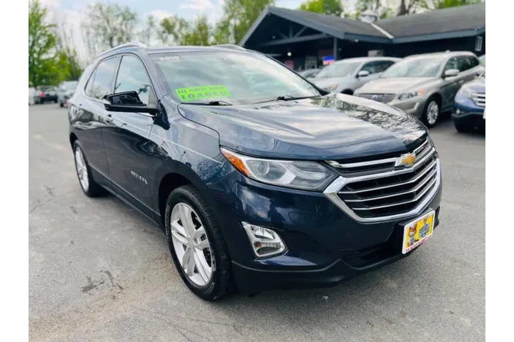 $16500 : 2019 Equinox Premier image 5