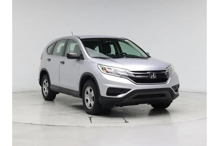 $17998 : Honda CR-V 2016 LX 4dr SUV image 1