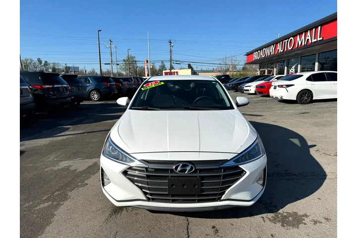 $9980 : 2019 Elantra SE Auto image 7