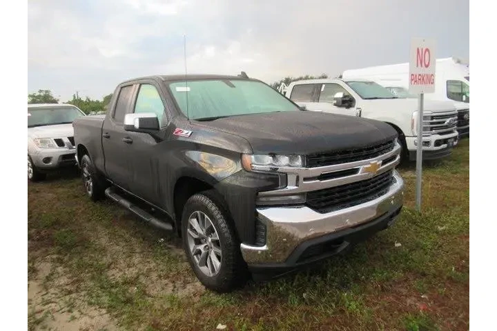 $30990 : Chevrolet Silverado 1500 202 image 1