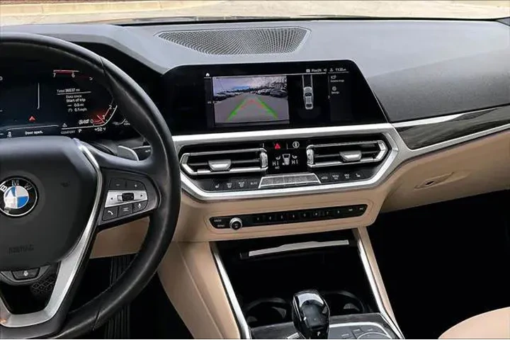 $26998 : BMW 3 Series 2021 AWD 330i x image 7