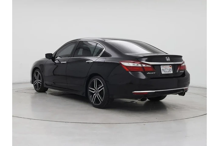 $16998 : Honda Accord 2016 Sport 4dr image 2