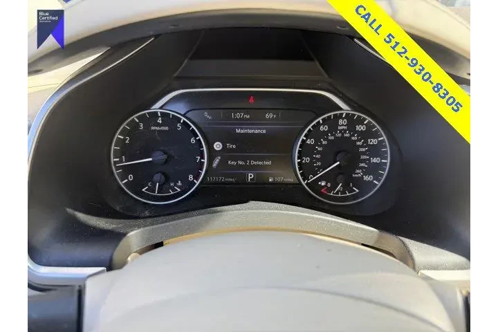 $13988 : Nissan Murano 2017 S 4dr SUV image 10