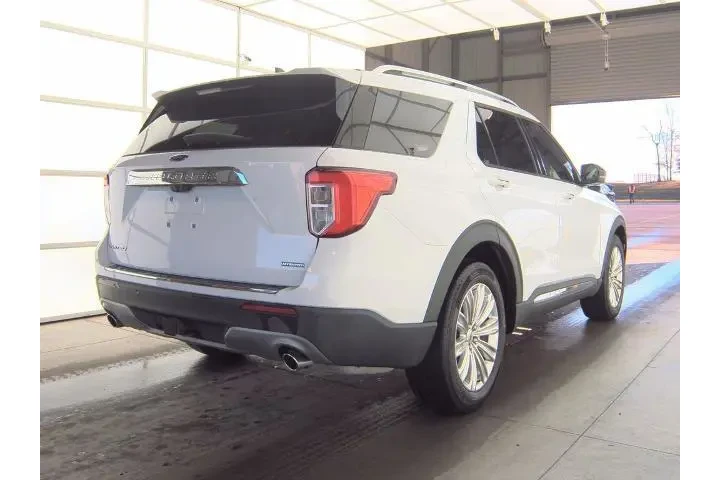 $26999 : Ford Explorer Hybrid 2021 Li image 5