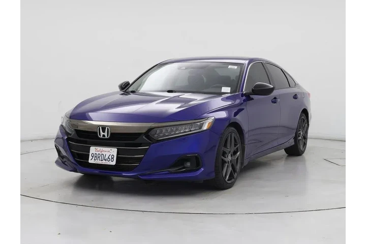 $22998 : Honda Accord 2022 Sport Spec image 4