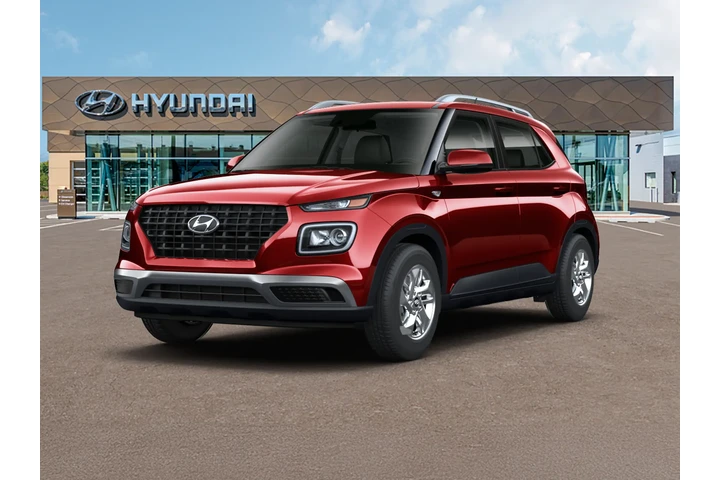 $15880 : Hyundai VENUE 2023 SE 4dr Cr image 1