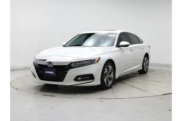 $19998 : Honda Accord 2019 EX-L 4dr S image 4