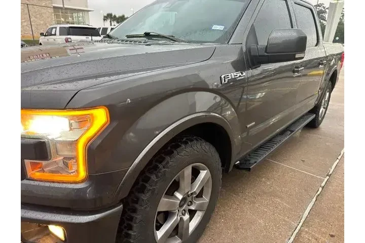 $24995 : Ford F-150 2016 4x4 King Ran image 1