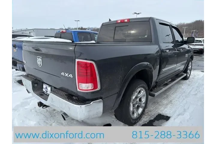 $17944 : Ram 1500 2016 4x4 Laramie 4d image 5