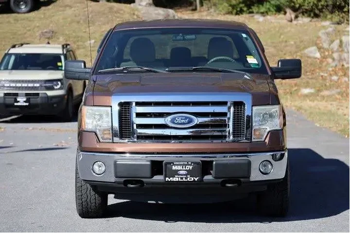 $12888 : Ford F-150 2012 4x4 XLT 4dr image 4
