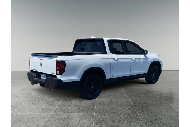 $31454 : Honda Ridgeline 2022 AWD Bla image 5