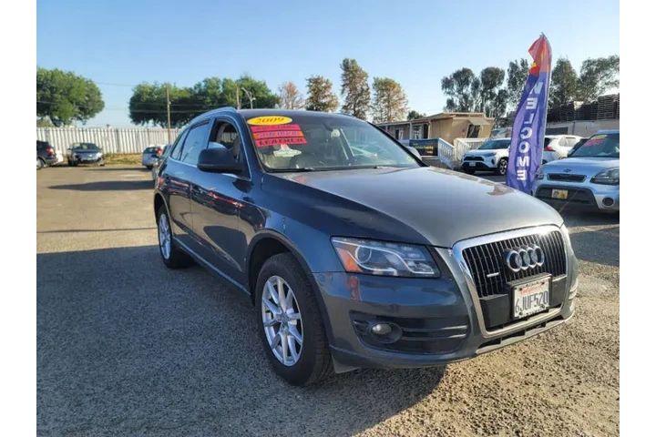 $9999 : 2009 Q5 3.2 quattro Premium image 3