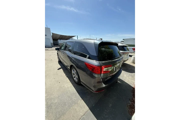 $23900 : Honda Odyssey 2020 EX-L 4dr image 5