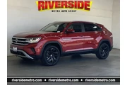 Volkswagen Atlas Cross Sport en Riverside