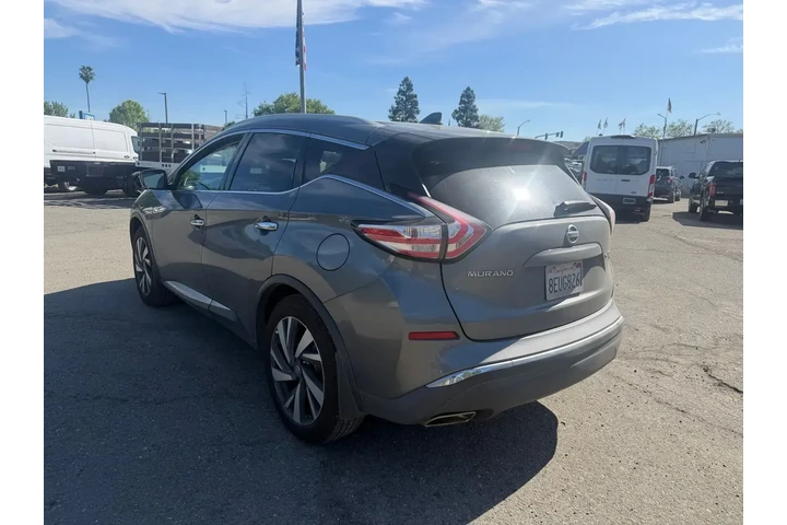 $14500 : Nissan Murano 2018 AWD S 4dr image 3