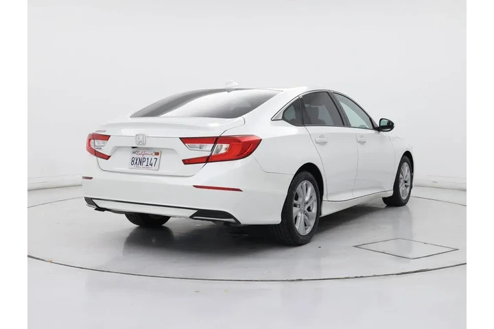 $21998 : Honda Accord 2020 LX 4dr Sed image 8