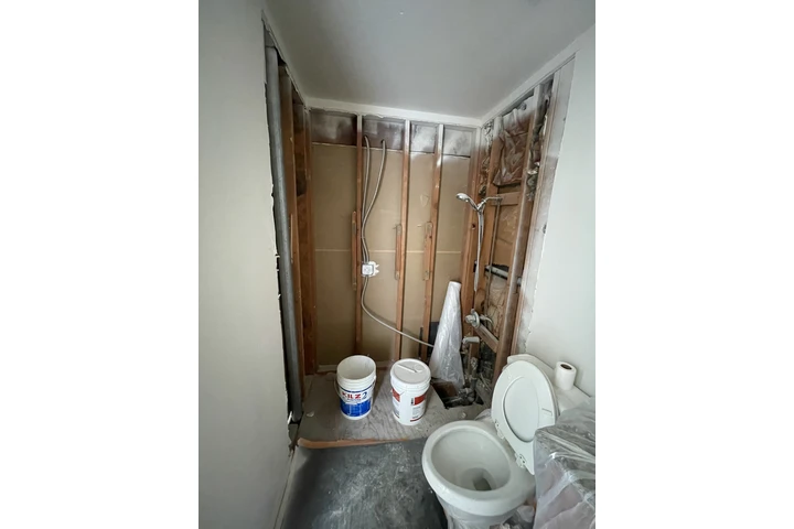 Tile installation and flooring image 6