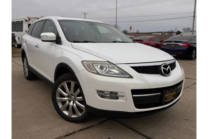 $6999 : 2007 CX-9 Touring 4WD image 2