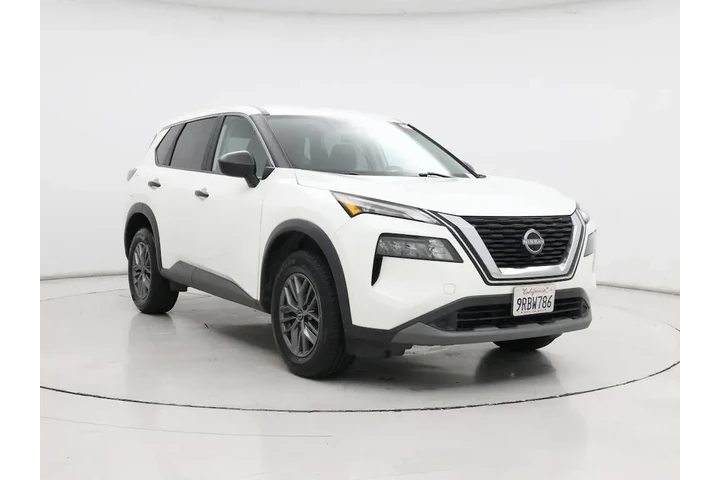 $18998 : Nissan Rogue 2023 S 4dr Cros image 1