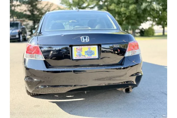 $6995 : 2008 Accord EX-L w/Navi image 10