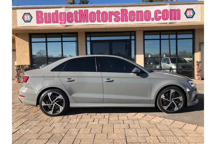 $18735 : 2020 A3 S line Premium quattro image 2