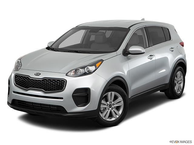 2017 Sportage image 4