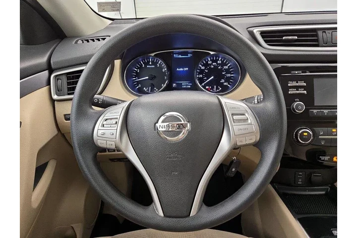 $15998 : Nissan Rogue 2016 AWD S 4dr image 10