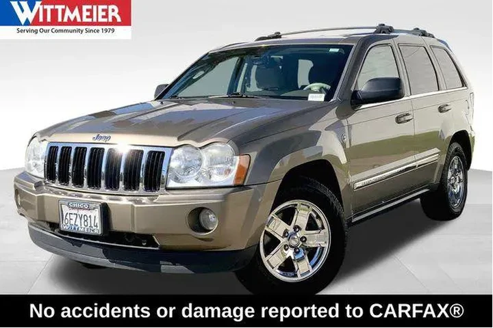 $9985 : Jeep Grand Cherokee 2006 Lim image 1