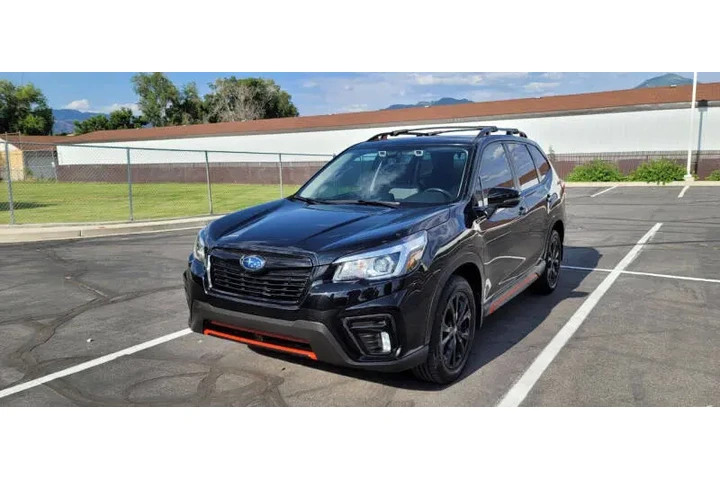 $21700 : 2020 Forester Sport image 6