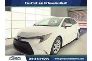 Toyota Corolla 2023 LE 4dr S
