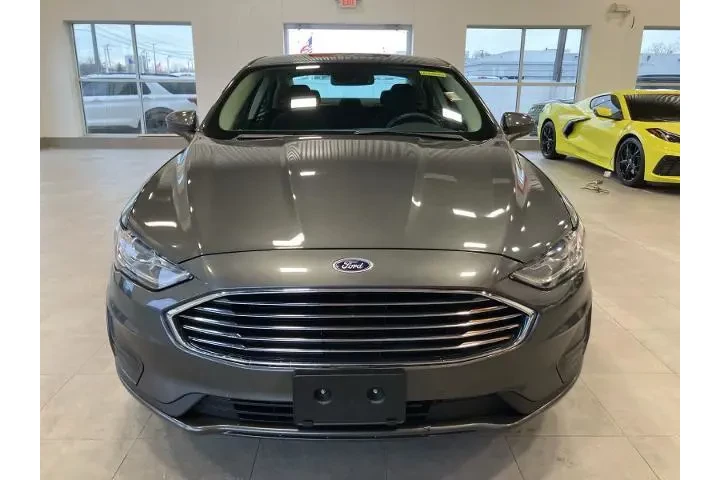 $13500 : Ford Fusion 2020 SE 4dr Seda image 2