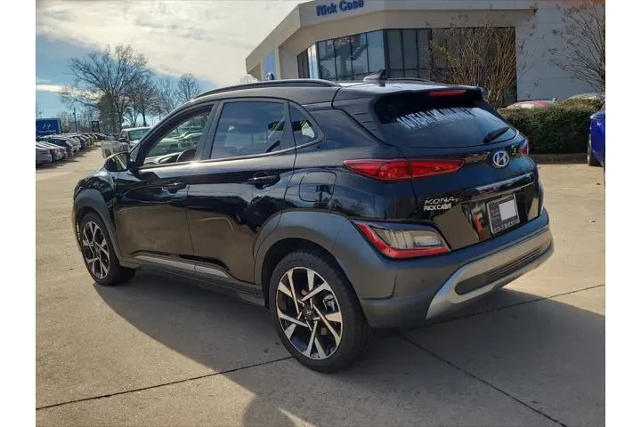 $24303 : Hyundai KONA 2023 AWD Limite image 8