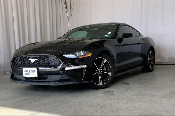 $12821 : Ford Mustang 2018 EcoBoost 2 image 2
