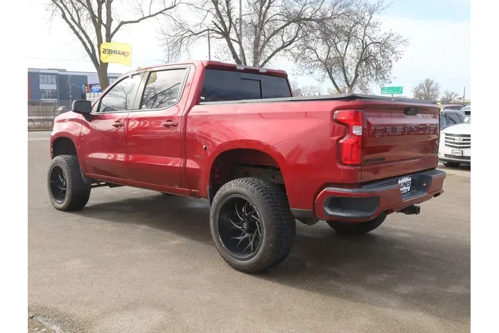 $31877 : Chevrolet Silverado 1500 202 image 6