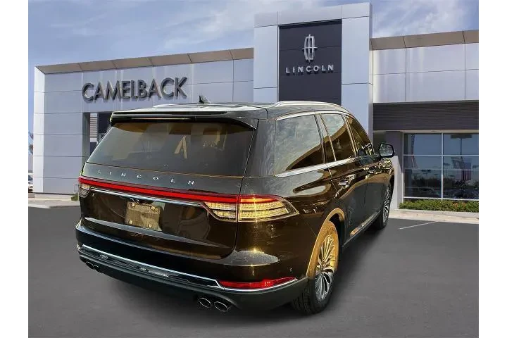 $28788 : Lincoln Aviator 2020 Reserve image 4
