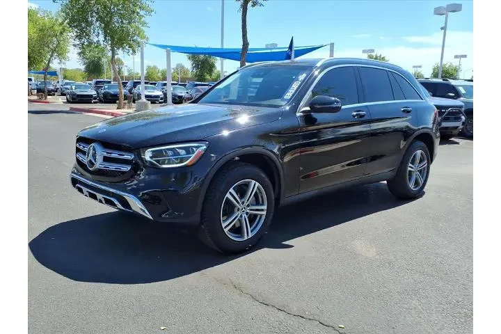 $28412 : Mercedes-Benz GLC 2022 GLC 3 image 8